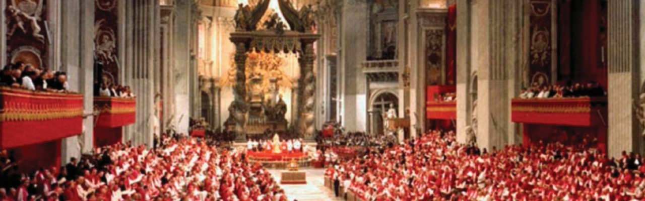 La reforma de la Curia romana en el ámbito  de los fundamentos  del derecho en la Iglesia 