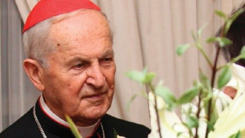  Fallece el cardenal eslovaco Jozef Tomko  SPA-033