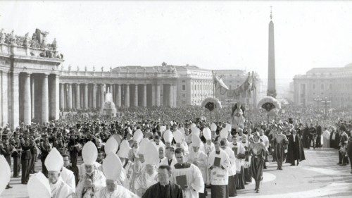  La actualidad del Concilio Vaticano  ii   a los 60 años de su  inauguración  SPA-041
