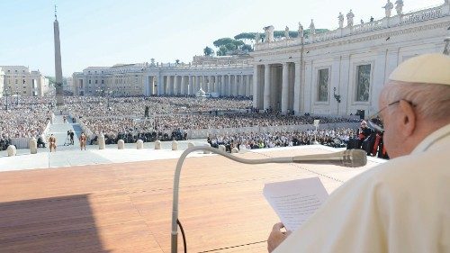  Con el Papa en la profecía por la paz  SPA-042