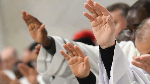  La renovación de las promesas sacerdotales  SPA-015
