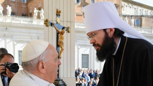  El encuentro con el metropolita  ortodoxo Antonij   SPA-018