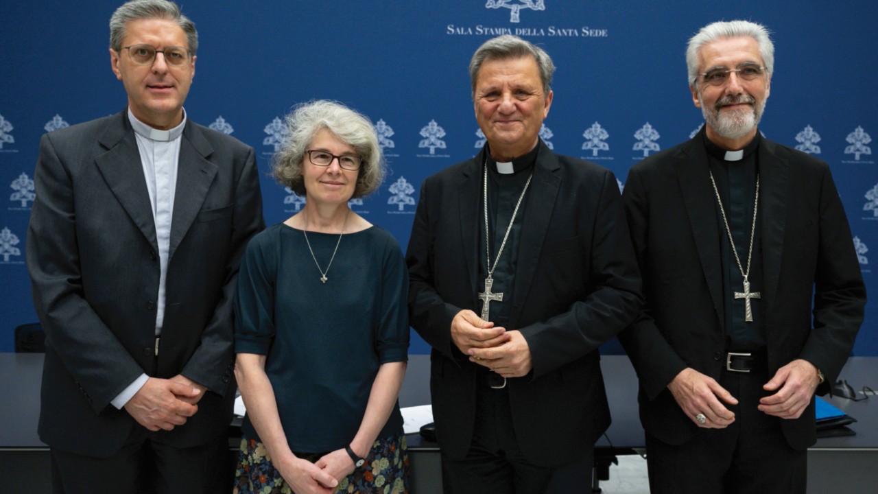 Participantes del Sínodo de los Obispos L'Osservatore Romano