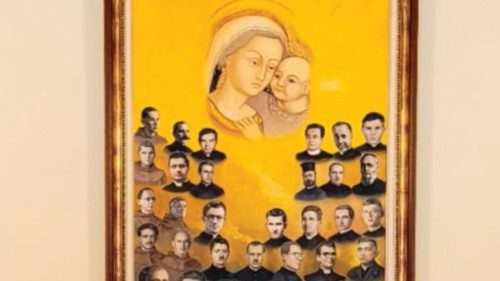  El despertar espiritual  de los mártires albaneses  SPA-036