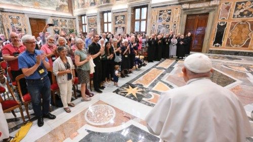 El desafío de la acogida en una sociedad sofocada por el egoísmo SPA-038 El desafío de la acogida en una sociedad sofocada por el egoísmo SPA-038