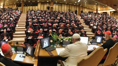  Los medios vaticanos conversan con el arzobispo de Viena sobre el sínodo que está por comenzar.  ...