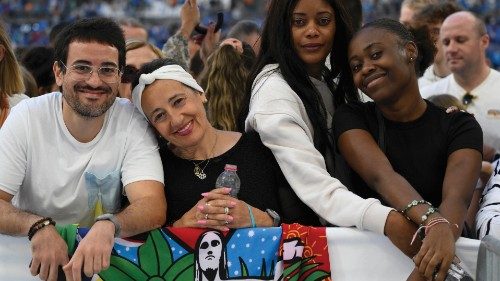 «No nos cansemos de rezar por la paz» SPA-039 «No nos cansemos de rezar por la paz» SPA-039