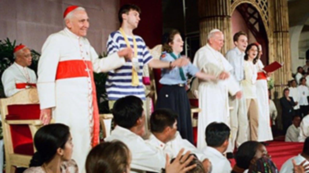  El “cardenal de los jóvenes”  SPA-045