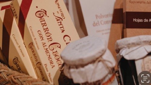 Dulces, belenes y productos artesanales para el Adviento  SPA-049