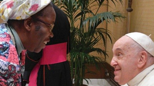 “Masculinizar” la Iglesia es un pecado SPA-049 “Masculinizar” la Iglesia es un pecado SPA-049