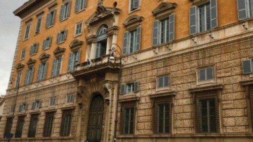 Nota de prensa sobre la recepción de Fiducia supplicans SPA-001 Nota de prensa sobre la recepción de Fiducia supplicans SPA-001