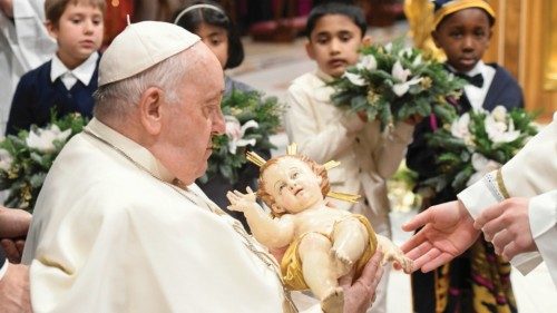  Con el corazón en Belén, donde Jesús es rechazado por la lógica de la guerra  SPA-001