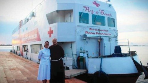  Amazonia: En un barco, la esperanza y el consuelo de Cristo   SPA-012