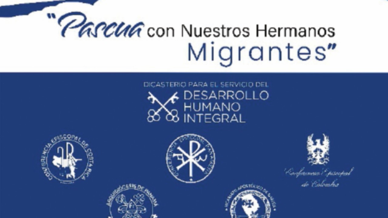  Pascua con los migrantes en el Darién  SPA-014