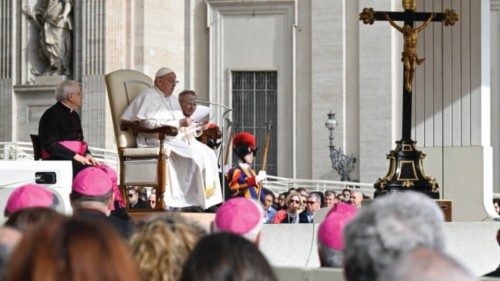  Hacen falta profetas incómodos y visionarios capaces de decir “no” al mal  SPA-015