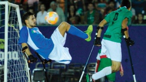 ¿El gol más hermoso? Ayudar a los demás y a uno mismo SPA-022 ¿El gol más hermoso? Ayudar a los demás y a uno mismo SPA-022