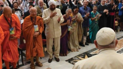  La espiritualidad de la unidad es una barrera  para quienes instrumentalizan las religiones  ...