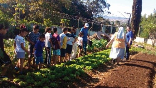 La obra de sor Rosa Roccuzzo y de las Hermanas Ursulinas en favor de los últimos SPA-023 La obra de sor Rosa Roccuzzo y de las Hermanas Ursulinas en favor de los últimos SPA-023