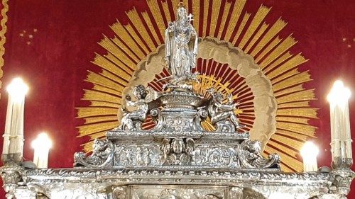  «Iglesia de Palermo, ¡levántate!  Sé un faro de nueva esperanza»  SPA-029