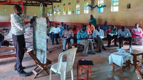 Uganda: Una encuesta a nivel parroquial proporciona una hoja de ruta para una comunidad ... Uganda: Una encuesta a nivel parroquial proporciona una hoja de ruta para una comunidad ...
