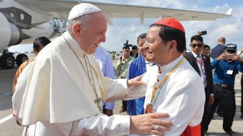 El Papa dará un nuevo impulso a las Iglesias en Asia SPA-035 El Papa dará un nuevo impulso a las Iglesias en Asia SPA-035