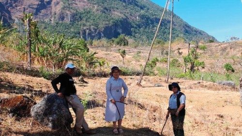 Hermanas Hospitalarias: expandiendo su misión con personas con discapacidad mental en Timor ... Hermanas Hospitalarias: expandiendo su misión con personas con discapacidad mental en Timor ...