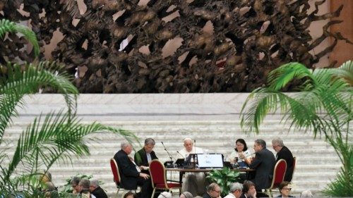 Es necesaria una Iglesia arraigada en una cultura SPA-042 Es necesaria una Iglesia arraigada en una cultura SPA-042