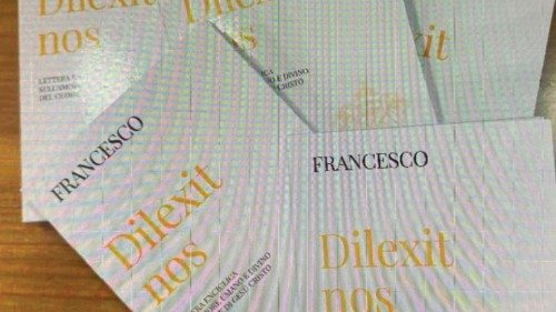  Dilexit nos: la experiencia de un corazón enamorado y la inspiración del hermano Diego Fares  ...