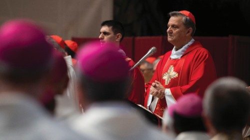 Tomar el camino del Espíritu Santo para permanecer abiertos a la novedad de Dios SPA-043 Tomar el camino del Espíritu Santo para permanecer abiertos a la novedad de Dios SPA-043