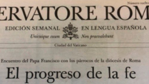Nueva versión de L’Osservatore Romano en lengua española SPA-046 Nueva versión de L’Osservatore Romano en lengua española SPA-046