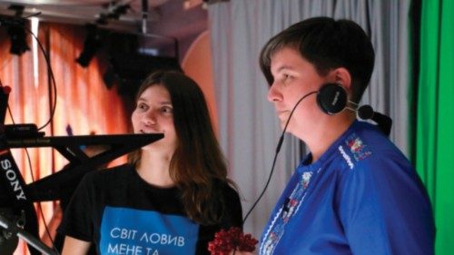 Sor Alina Petrauskajte: Dar voz a la Iglesia sufriente en Ucrania SPA-002 Sor Alina Petrauskajte: Dar voz a la Iglesia sufriente en Ucrania SPA-002