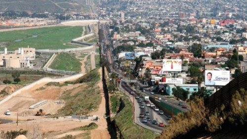 Migrantes, sor Pauletti: nuestro carisma es de frontera SPA-003 Migrantes, sor Pauletti: nuestro carisma es de frontera SPA-003