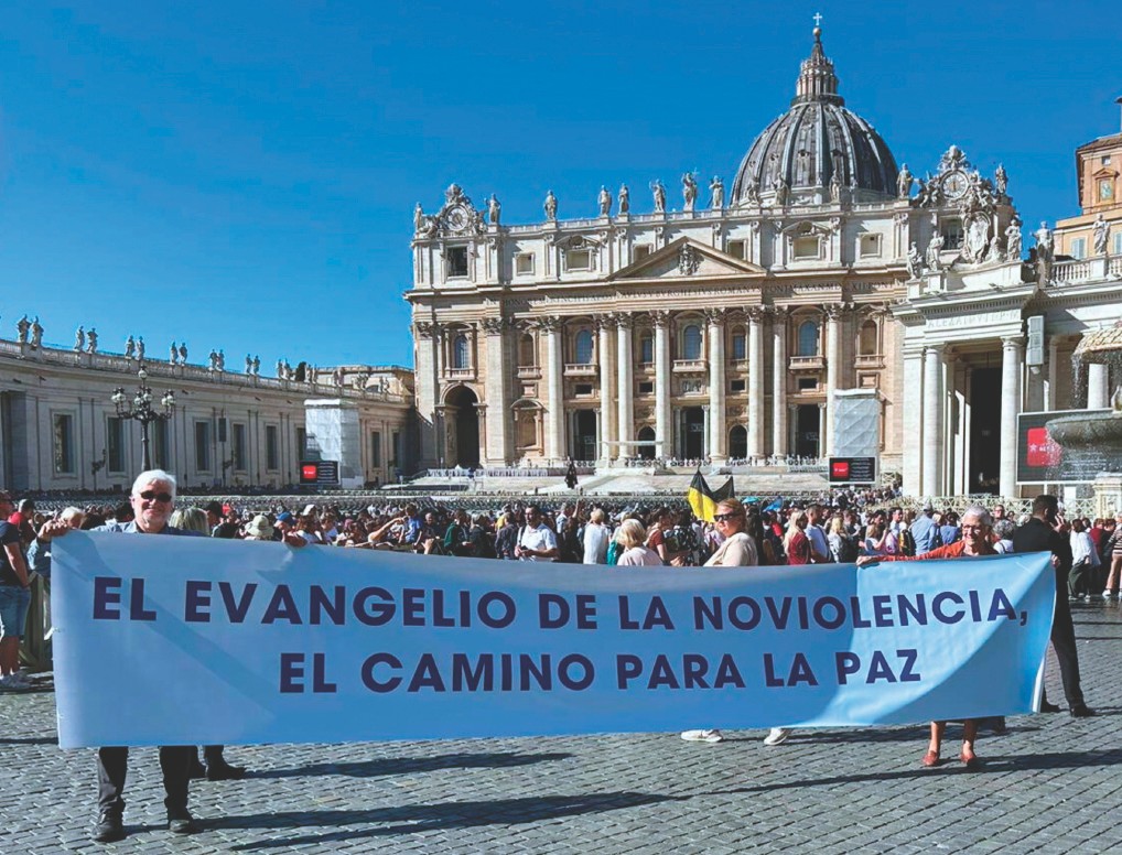  Promover la cultura de la paz para transformar un mundo afectado por la violencia  SPA-004