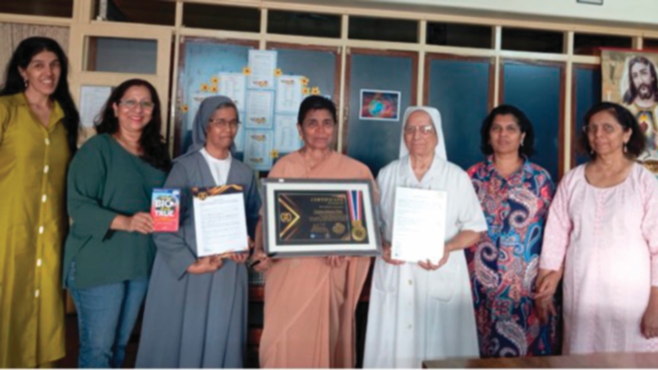  ‘Dream Big Dream True’: el libro de una hermana india demuestra que la esperanza es atemporal  ...