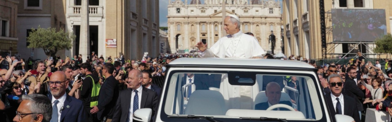Una Iglesia unida fermento  para un mundo reconciliado 