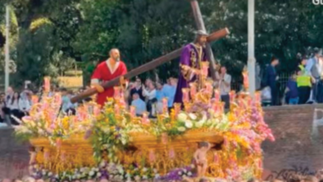  La “Procesión mayor”  y la devoción popular  SPA-007
