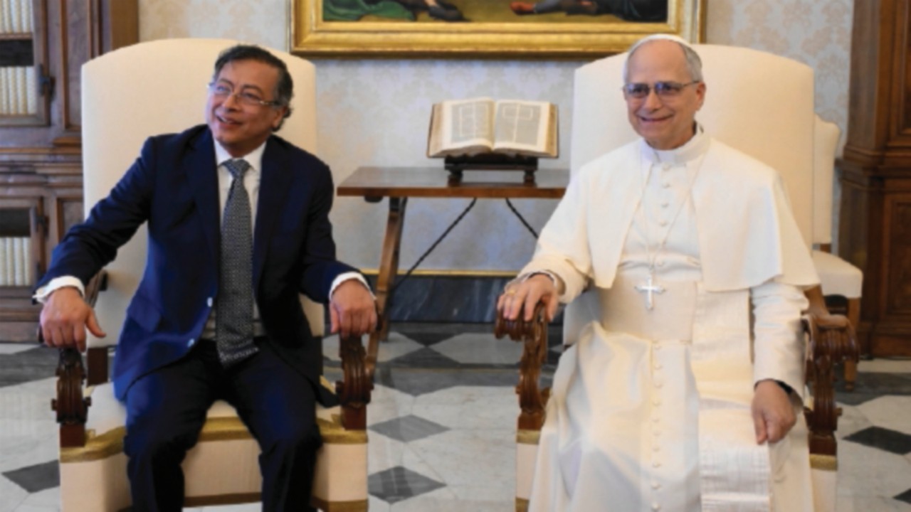  Al presidente de Colombia  SPA-007