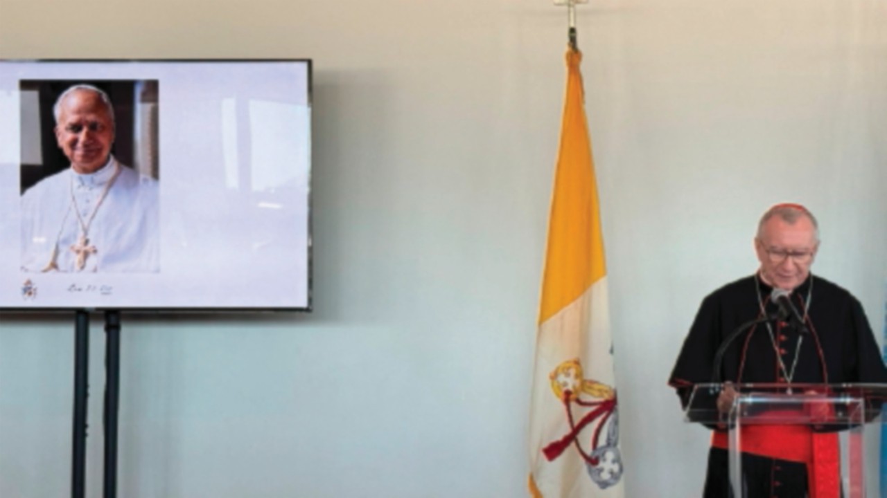  Reconocimiento de la “Path to Peace Foundation” al secretario de Estado  SPA-007