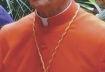  Décès du cardinal français  Albert Vanhoye   FRA-031