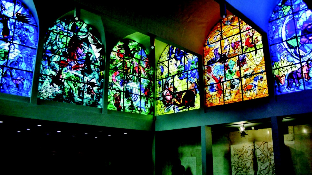  La vision fantastique de la patience de Dieu  FRA-001