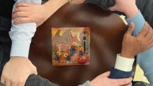 Au cœur de l’Eglise, du monde et des pauvres FRA-051 Au cœur de l’Eglise, du monde et des pauvres FRA-051
