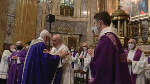 Messe pour le 400 e  anniversaire de canonisations  FRA-012