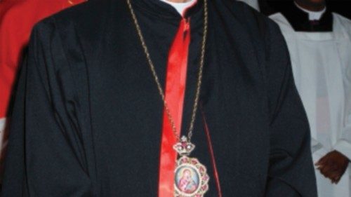  Décès du cardinal égyptien Antonios Naguib patriarche émérite d’Alexandrie des coptes  FRA-014