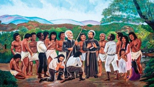 L’humanité a besoin de paix et non d’armes et de peur FRA-027 L’humanité a besoin de paix et non d’armes et de peur FRA-027