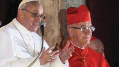  Décès du cardinal brésilien  Cláudio Hummes  FRA-028