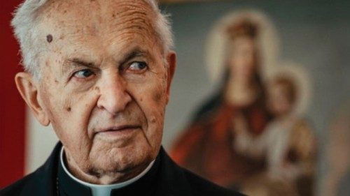  Décès du cardinal slovaque  Jozef Tomko  FRA-034