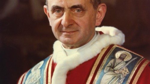 Blessed Paul VI will be canonized a saint in late October, said Cardinal Pietro Parolin, Vatican ...