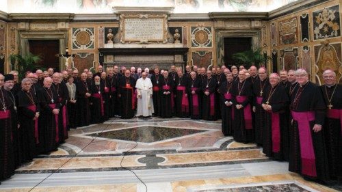  Le chemin synodal en cours  en Allemagne  FRA-048