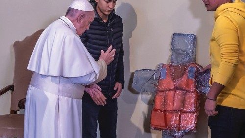 Que ne se répètent plus jamais des tragédies comme celle de Cutro FRA-010 Que ne se répètent plus jamais des tragédies comme celle de Cutro FRA-010