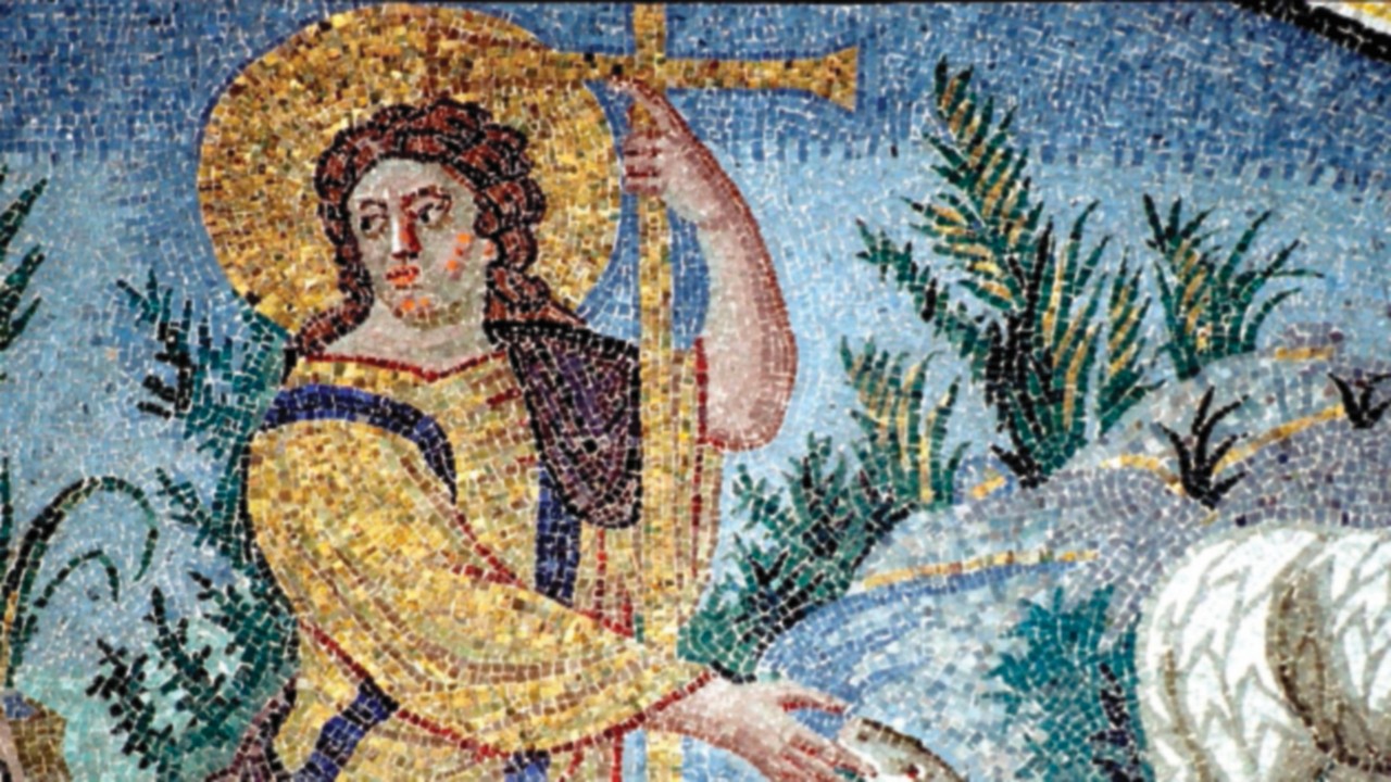  Entendre l’appel  à mettre nos pas  dans ceux du Christ  FRA-017